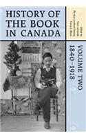 History of the Book in Canada