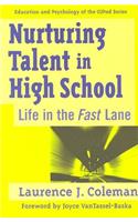 Nurturing Talent in High School