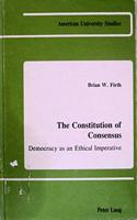 The Constitution of Consensus