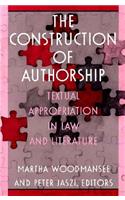 Construction of Authorship