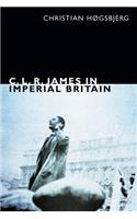 C. L. R. James in Imperial Britain
