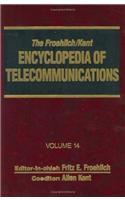 The Froehlich/Kent Encyclopedia of Telecommunications