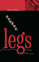 Snakes' Legs: Sequels, Continuations, Rewritings, and Chinese Fiction