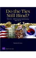 Do the Ties Still Bind?: The U.S.-ROK Security Relationship After 9/11(English)
