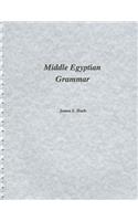 Middle Egyptian Grammar