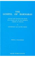 The Gospel of Barnabas