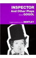 Inspector and Other Plays