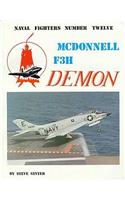 McDonnell F3h Demon