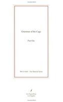 Grammar of the Cage