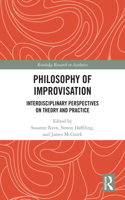 Philosophy of Improvisation