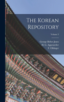 The Korean Repository; Volume 3