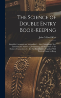 Science of Double Entry Book-Keeping