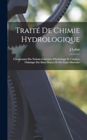 Traité De Chimie Hydrologique