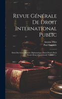 Revue Générale De Droit International Public