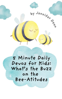 5 Minute Daily Devos for Kids