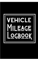 Vehicle mileage Logbook
