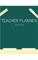 Teacher Planner