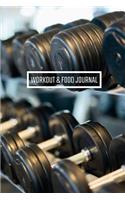 Workout & Food Journal