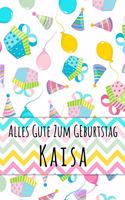 Alles Gute zum Geburtstag Kaisa