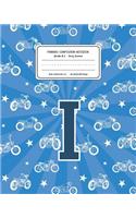Primary Composition Notebook Grades K-2 Story Journal I