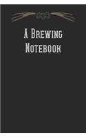 A Brewing Notebook