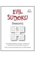 Evil Sudoku Samurai