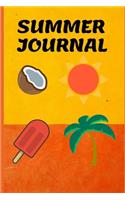 Summer Journal