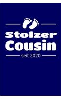 Stolzer Cousin seit 2020