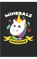 Minerals and unicorns