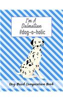 I'm A Dalmatian #dog-o-holic