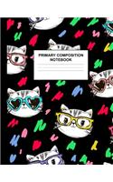 Primary Composition Notebook