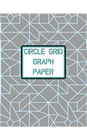 Circle Grid Graph Paper