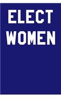 Elect Women
