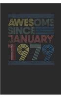 Awesome Since January 1979