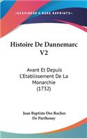 Histoire de Dannemarc V2