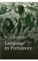 Language in Prehistory