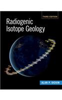 Radiogenic Isotope Geology