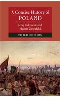 A Concise History of Poland