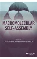 Macromolecular Self-Assembly