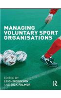 Managing Voluntary Sport Organizations