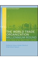 The World Trade Organization Millennium Round