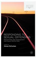 Responding to Sexual Offending