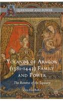 Yolande of Aragon (1381-1442) Family and Power