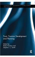 Trust, Tourism Development and Planning