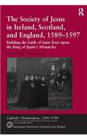 The Society of Jesus in Ireland, Scotland, and England, 1589–1597