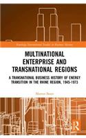 Multinational Business and Transnational Regions