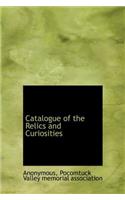 Catalogue of the Relics and Curiosities