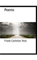Poems: (English)