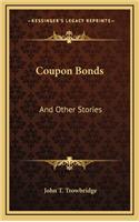Coupon Bonds