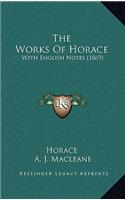 Works Of Horace